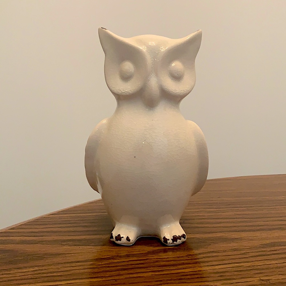Rustic Owl